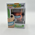 Funko Pop! Nickelodeon Aaahh! Real Monsters Krumm #224 Vinyl Figure