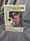 Funko Pop! Animation: Nickelodeon Aaahh!!! Real Monsters Krumm #224 Vinyl New!