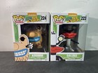 Funko Pop! Tv: Ahh Real Monsters: Oblina 223 Krumm 224