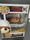 Funko Pop! Stranger Things Dustin & Dart #593 Hot Topic Exclusive