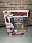 Funko Pop! Television Stranger Things Dustin #1247 (Hot Topic) Vinyl Figure