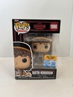 Funko Pop Dustin Henderson Hot Topic Exclusive #1800 Stranger Things
