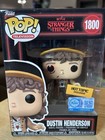 Funko Pop! Netflix Stranger Things DUSTIN HENDERSON #1800 Hot Topic Exclusive
