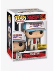 Stranger Things Funko Pop Dustin Hot Topic Exclusive #593