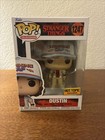 Funko Pop! Vinyl: Stranger Things Dustin Henderson Hot Topic (Exclusive) #1247