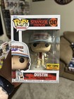 Funko Pop! Vinyl: Stranger Things - Dustin - Hot Topic (Exclusive) #1247