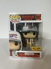 Funko Pop! Vinyl: Stranger Things - Dustin - Hot Topic (Exclusive) #1247