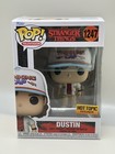 Funko Pop! Stranger Things Dustin Hot Topic Exclusive 1247 D18