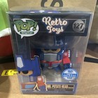 Funko Pop! Digital - Mr. Potato Head Optimus Prime #127 - GRAIL - 999 pcs