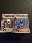 Retro Toys Funko Pop Bittys Duo: Transformers Optimus Prime & Megatron