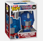 Funko Bitty Pop! Optimus Prime - Transformers - Retro Toys