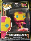 Funko POP! Marvel The Infinity Saga: IRON MAN (MARK 3) #1406