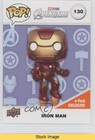 2023 Funko Pop Marvel Infinity Saga 3D Renditions Chase Sticker Iron Man READ