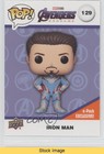 2023 Funko Pop Marvel Infinity Saga 3D Renditions Chase Sticker Iron Man READ