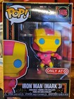 Funko POP! Marvel: The Infinity Saga Iron Man Mark 3 Bobblehead (Target Exclu...