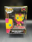 Funko POP! Marvel: The Infinity Saga Iron Man Mark 3 Bobblehead (Target Exclu...