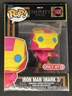 Iron Man (Mark 3) Marvel Infinity Saga Funko Pop! Target Exclusive #1406