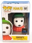 Funko POP! Television: Peanuts #1681- SNOOPY , Funko Specialty Series Exclusive!