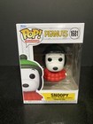 FUNKO POP ! SNOOPY 1681 PEANUTS POP TELEVISION P01