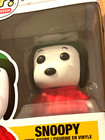 FUNKO Specialty • Peanuts • SNOOPY (Red Puffer Coat) #1681 • w/Pro • Ships Free