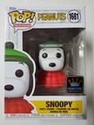Funko Pop Peanuts #1681 Snoopy Specialty Series Brand NEW IN STOCK