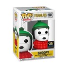 FUNKO POP - Television Peanuts  Snoopy (in Coat) Specialty Series Exclusive 1681