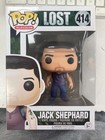 Funko Pop! Television Lost  - Jack Shephard #414 2017
