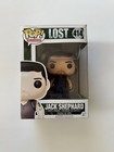Funko Pop Television Lost Jack Shephard #414 2017 Vinyl Figure Vaulted