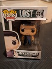 Funko Pop! Television: Jack Shephard #414 Vinyl Figure 2016 LOST (box Issue)