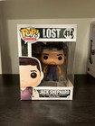 Funko Pop Jack Shephard 414 Lost Television Rare Vaulted