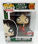 Funko POP! Vinyl Figure - 69 Rock Icon - Alice Cooper (Special Ed)