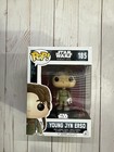Funko Pop! Star Wars: Young Jyn Erso #185 Vinyl Figure H4