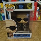Funko Pop! DC Heroes Doom Patrol Negative Man #1535