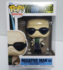 NEGATIVE MAN - DC DOOM PATROL - Funko POP! TV #1535 Collectible NEW Vinyl Figure