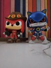 Funko Mystery Mini Treasure Hunter Knuckles Sonic the Hedgehog 1/36  1/12 Metal