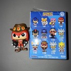 Funko Mystery Minis Treasure Hunter Knuckles Figure - Sonic the Hedgehog 1/36