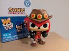 Funko Mystery Minis Treasure Hunter Knuckles Figure - Sonic the Hedgehog 1/36
