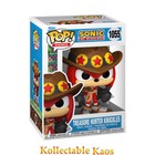 Sonic the Hedgehog - Treasure Hunter Knuckles Pop! Vinyl Figure #1055