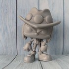 FUNKO POP! Games Sonic The Hedgehog Treasure Hunter Knuckles Prototype NO BOX