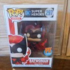 Funko POP! DC Heroes BATWOMAN #297 PX EXCLUSIVE Vinyl Figure