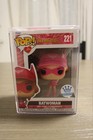 Funko POPs With Purpose DC Comics Bombshells BATWOMAN #221 Exclusive w/Protector