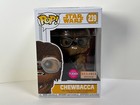 Funko Pop! Star Wars Chewbacca Flocked Box Lunch Exclusive 239