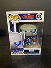 FUNKO POP ! THOR 834 AVENGERS MECHSTRIKE T01