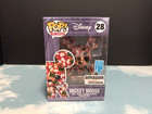 Funko Pop! Vinyl Disney MICKEY MOUSE Amazon Exclusive Art Series #28