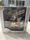Funko Pop! #48 Disney Mickey Mouse Disco Album Cover Vinyl Figure New One Size