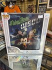 Funko Pop! Disney Mickey Mouse Disco Album Cover Vinyl Figure #48