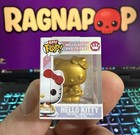 Funko Bitty Pop Hello Kitty Gold Chase 1/32 Hello Kitty And Friends