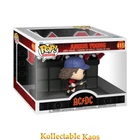 AC/DC - Angus Young Dancing on Stage Pop! Moment Vinyl Figure #415