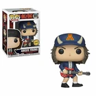 AC/DC Angus Young POP! Rocks Vinyl Figure #91 by Funko - MINT  *RARE CHASE*
