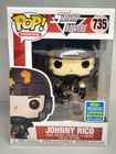 Funko Pop! Movies Johnny Rico #735 Summer Convention Exclusive